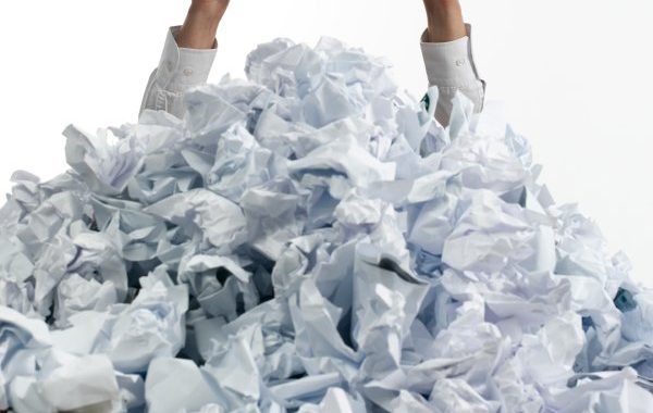 tips to reduce office waste
