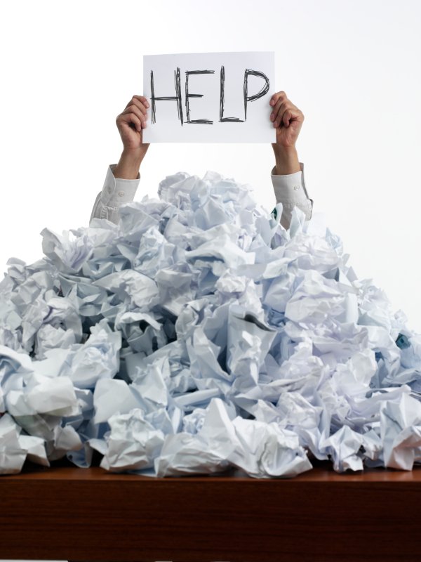 tips to reduce office waste