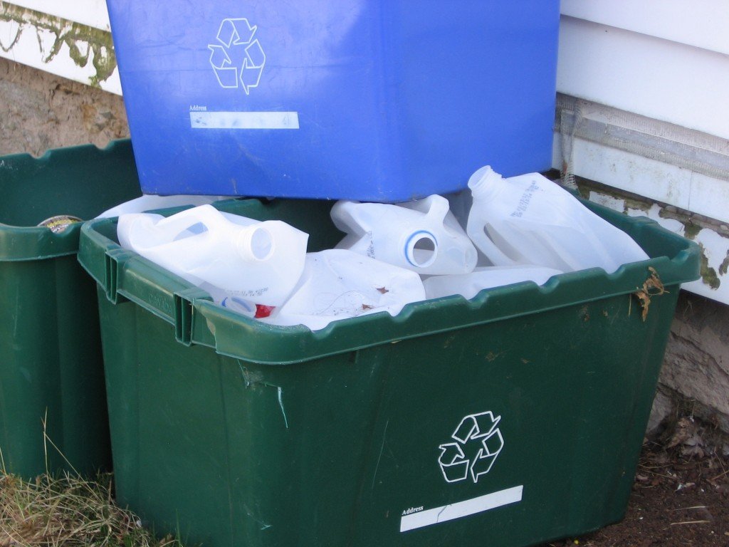 Useful Recycling Tips