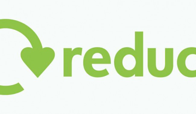 reduce rubbish