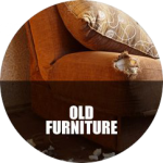 remove old furniture